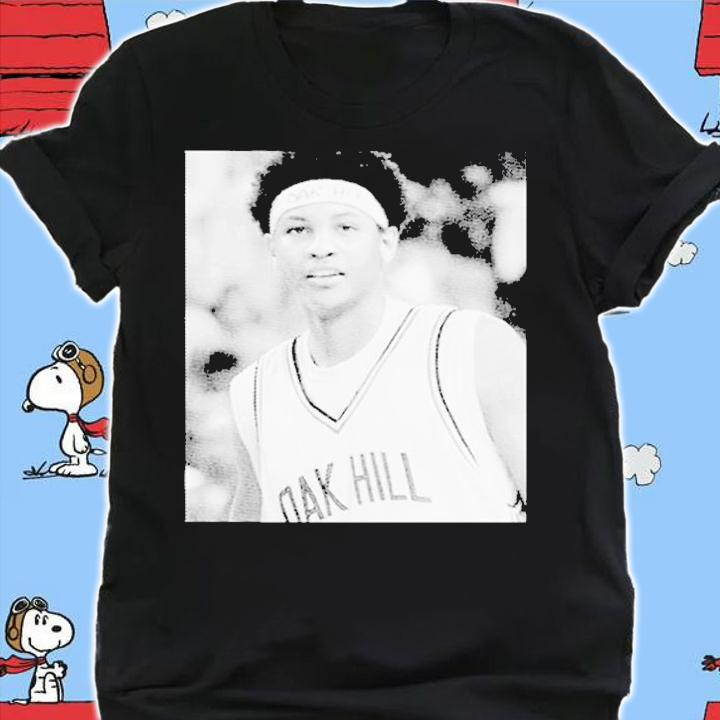 Oak Hill Academy Basketball T-Shirt shirt