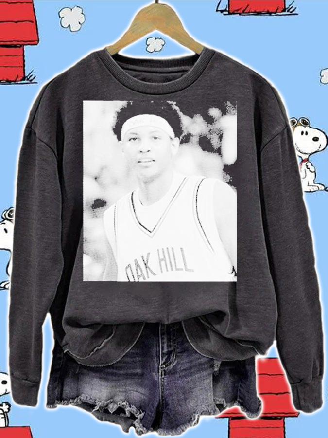 Oak Hill Academy Basketball T-Shirt sweatshirt