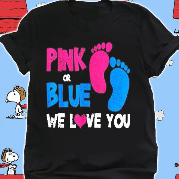 Vintage Gender Reveal T-Shirt shirt