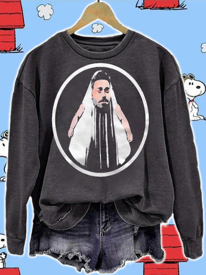 Funny Ghost Premium Halloween Gift Shirt sweatshirt