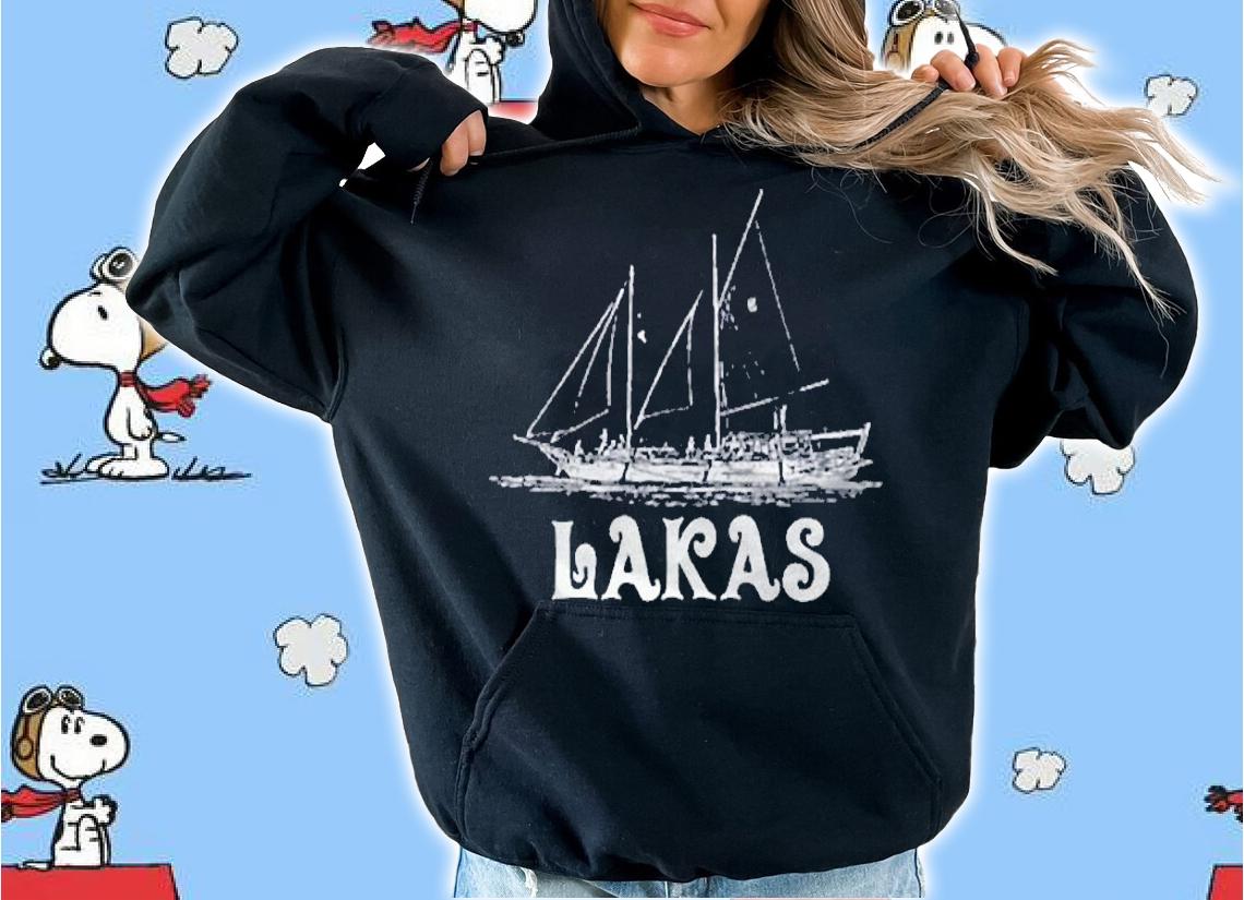 Lakas Seafarer Sailing Ship Premium Shirt hoodie