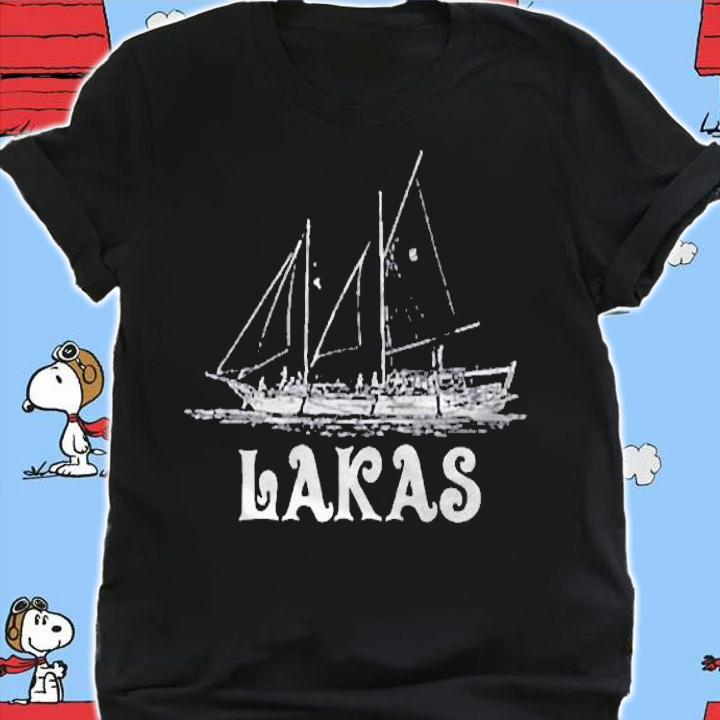 Lakas Seafarer Sailing Ship Premium Shirt shirt
