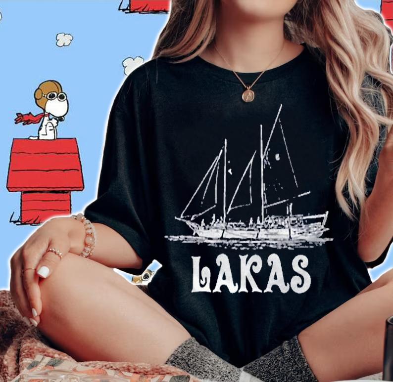 Lakas Seafarer Sailing Ship Premium Shirt woman shirt