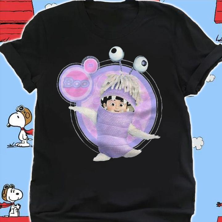 Disney Boo Monsters Inc T-shirt shirt