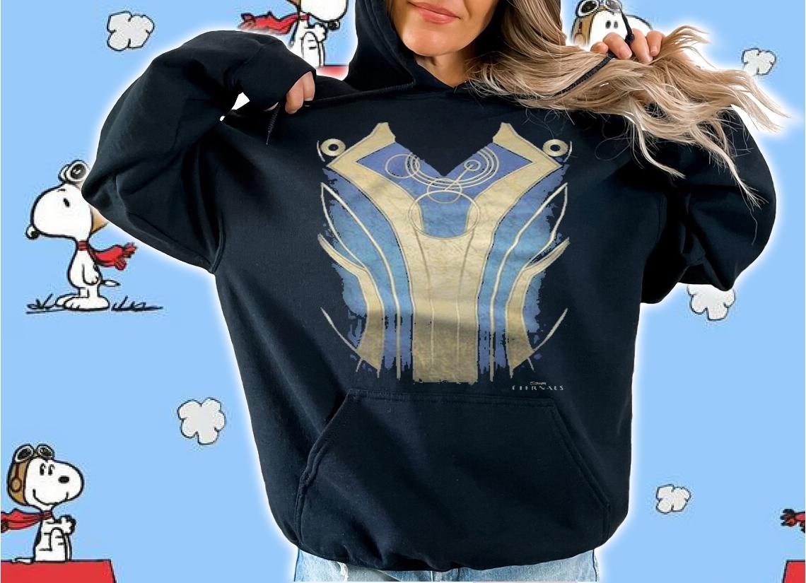 Marvel Eternals Ajak costume T-shirt