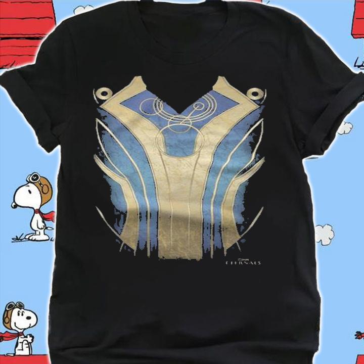 Marvel Eternals Ajak costume T-shirt