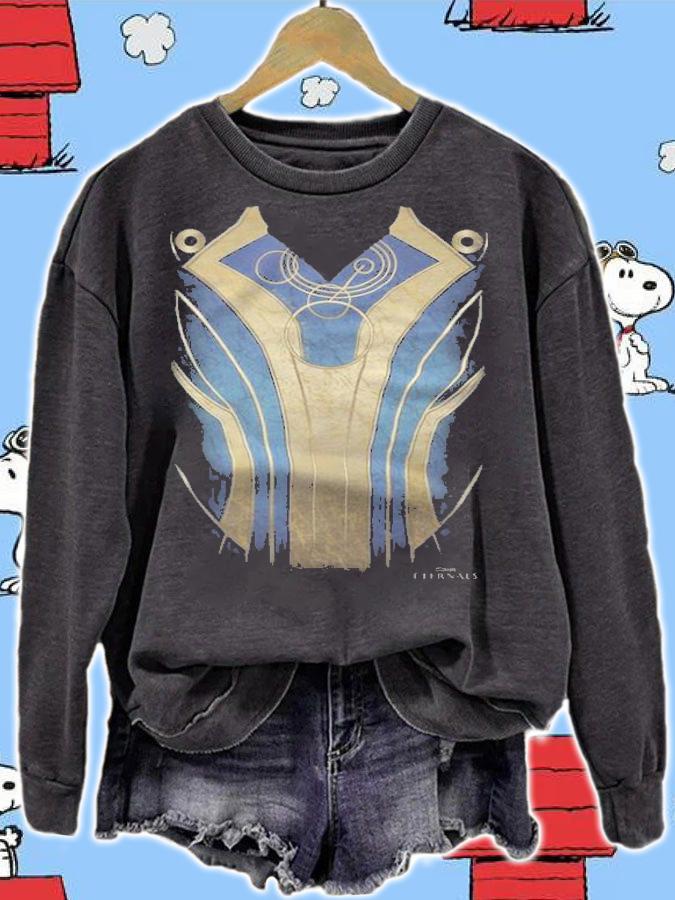 Marvel Eternals Ajak costume T-shirt