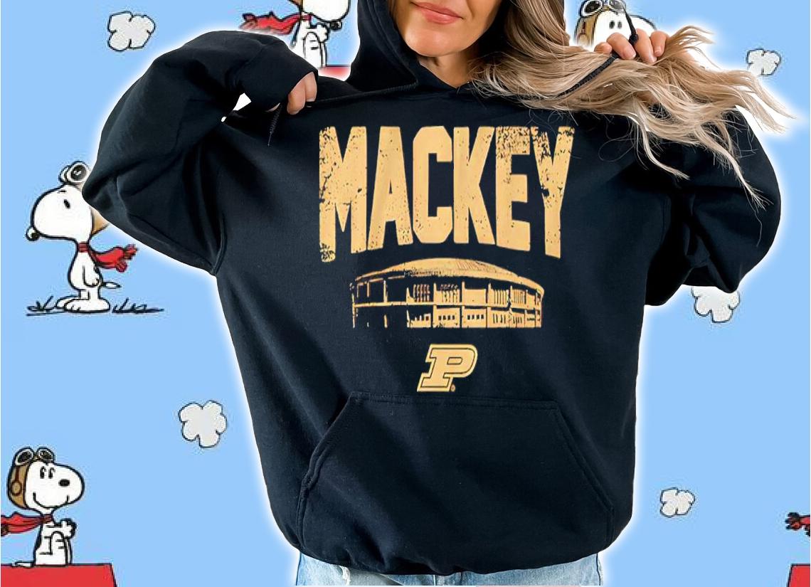 Purdue Basketball Mackey Shirt