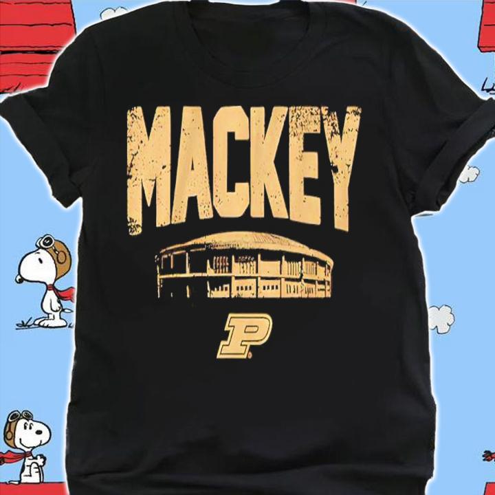 Purdue Basketball Mackey Shirt