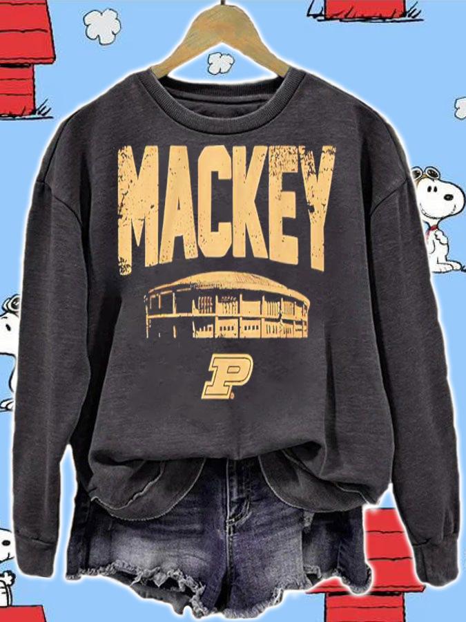 Purdue Basketball Mackey Shirt