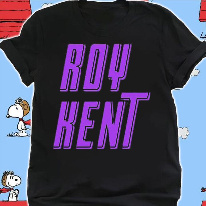 Roy Kent Retro T-Shirt