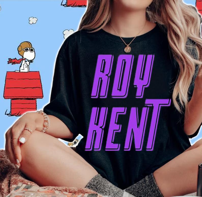 Roy Kent Retro T-Shirt