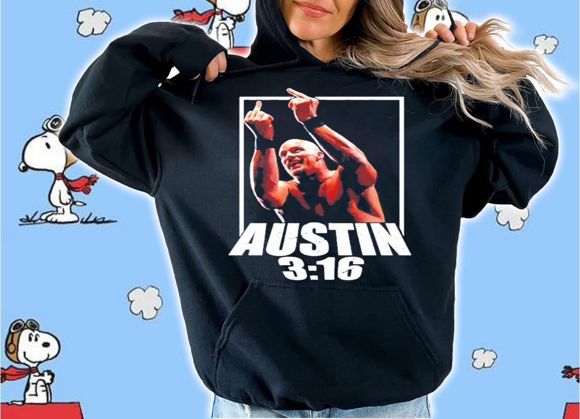 Stone Cold Steve Austin 316 Shirt