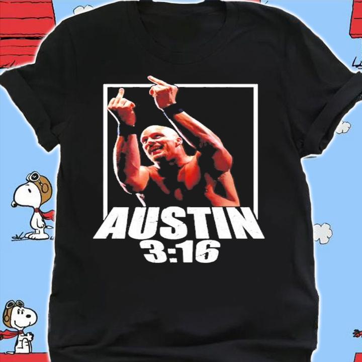 Stone Cold Steve Austin 316 Shirt