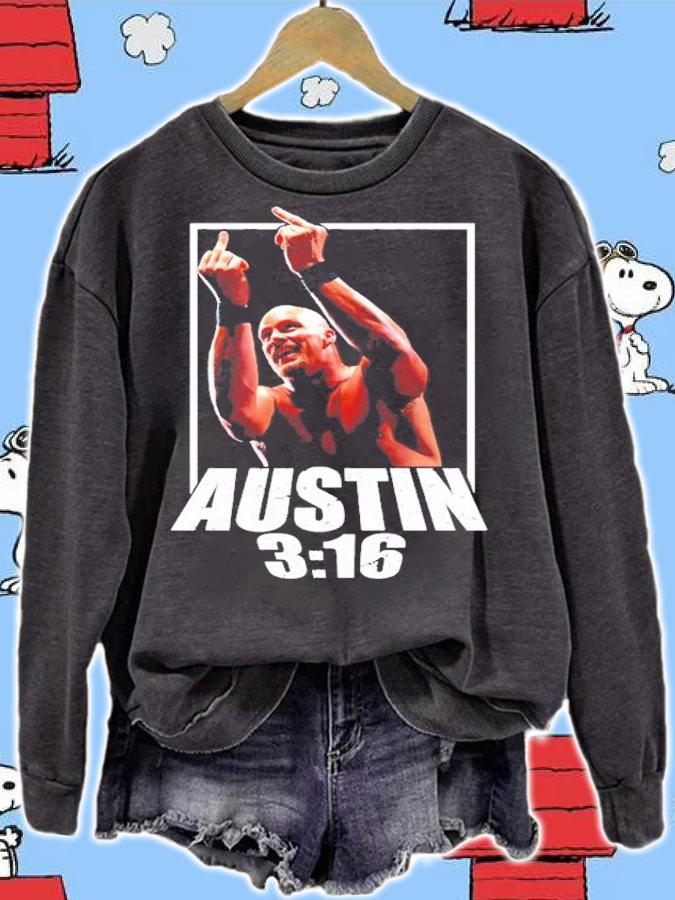 Stone Cold Steve Austin 316 Shirt