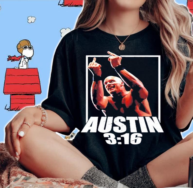 Stone Cold Steve Austin 316 Shirt