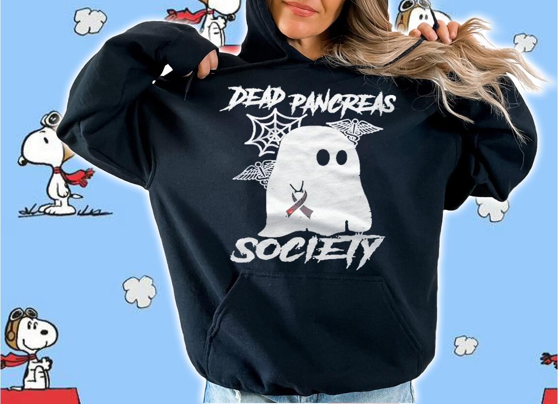 Dead Pancreas Society Boo Classic Shirt