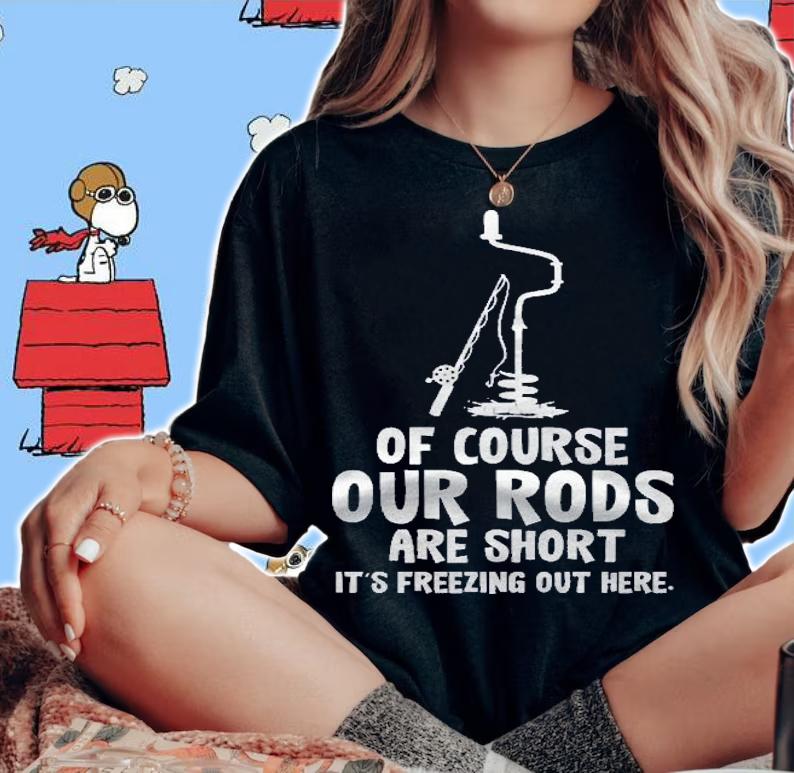 Ice Fishing Lover Winter Fisherman Clothes Pullover shirt