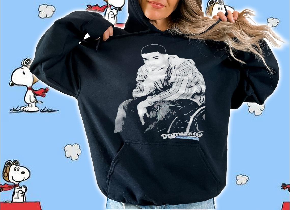 Jimmy Brooks Degrassi The Next Generation T-shirt hoodie
