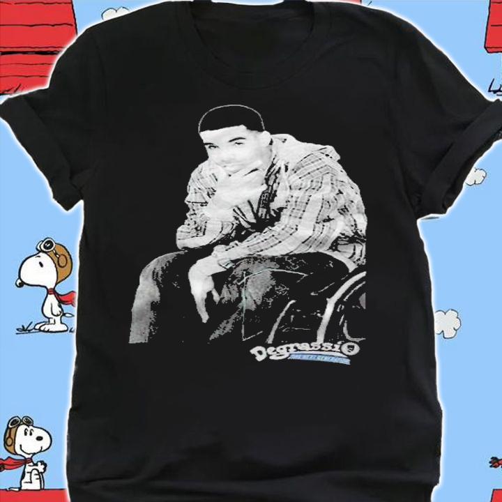 Jimmy Brooks Degrassi The Next Generation T-shirt shirt