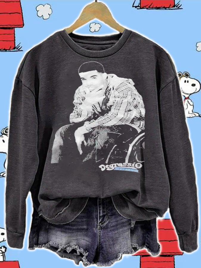 Jimmy Brooks Degrassi The Next Generation T-shirt sweatshirt