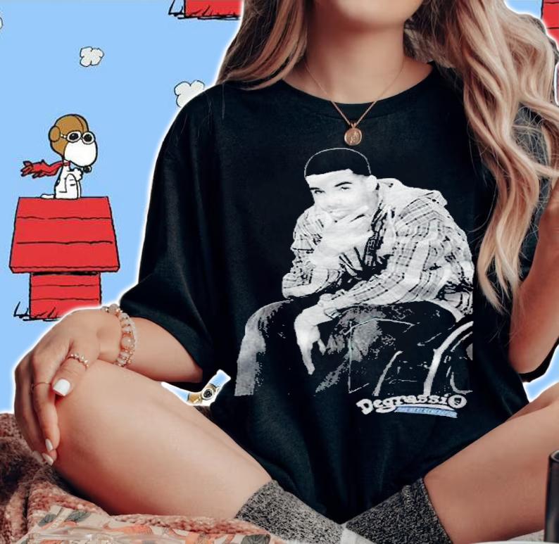 Jimmy Brooks Degrassi The Next Generation T-shirt woman shirt