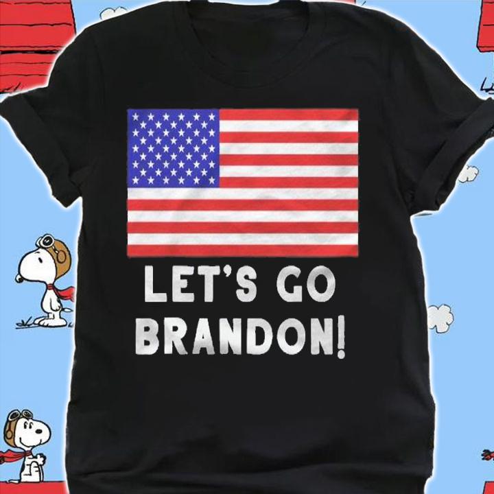 Lets Go Brandon Funny Us Conservatism Politics Shirt shirt