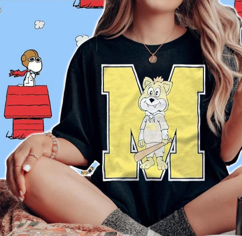 Mahagrid Jimmy M Logo Shirt woman shirt