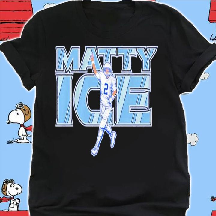 Matt Ryan Matty Ice Indianapolis Shirt shirt