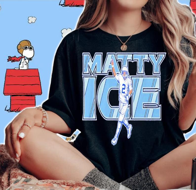 Matt Ryan Matty Ice Indianapolis Shirt woman shirt