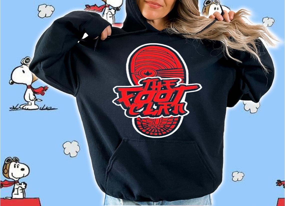 The Foot Clan Shirt hoodie
