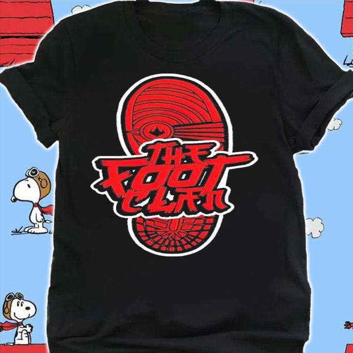 The Foot Clan Shirt shirt