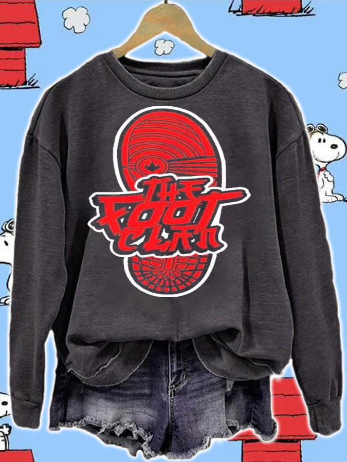 The Foot Clan Shirt sweatshirt