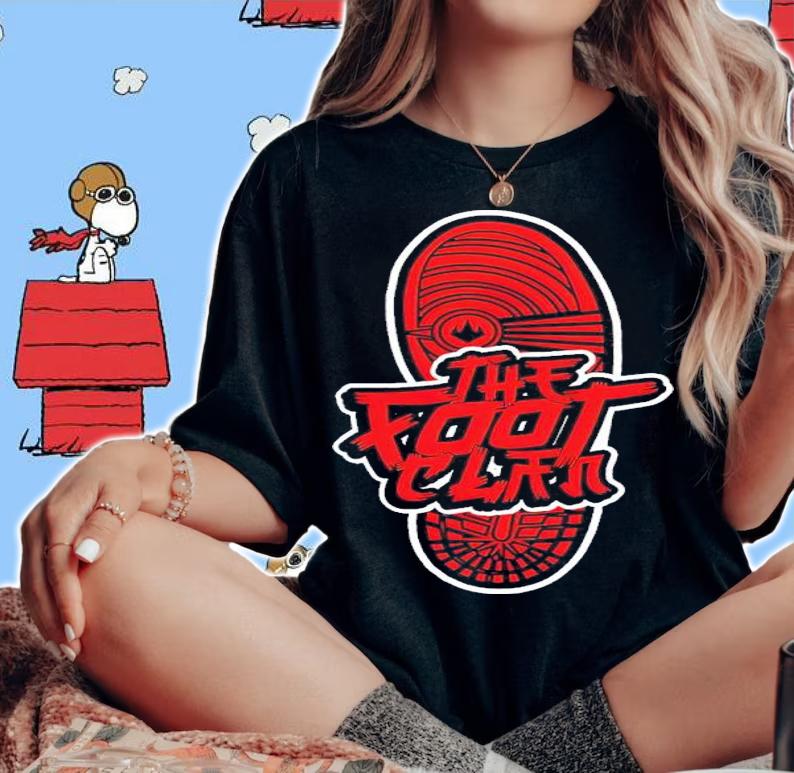 The Foot Clan Shirt woman shirt
