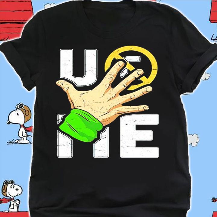 John Cena U Can't C Me Shirt shirt