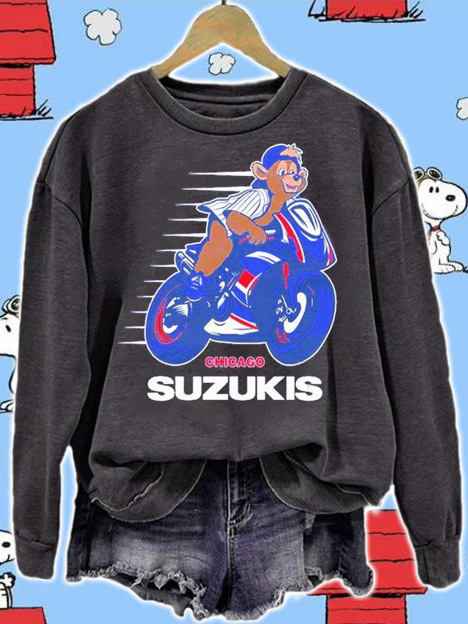 Seiya Suzuki Chicago Cubs T-Shirt sweatshirt