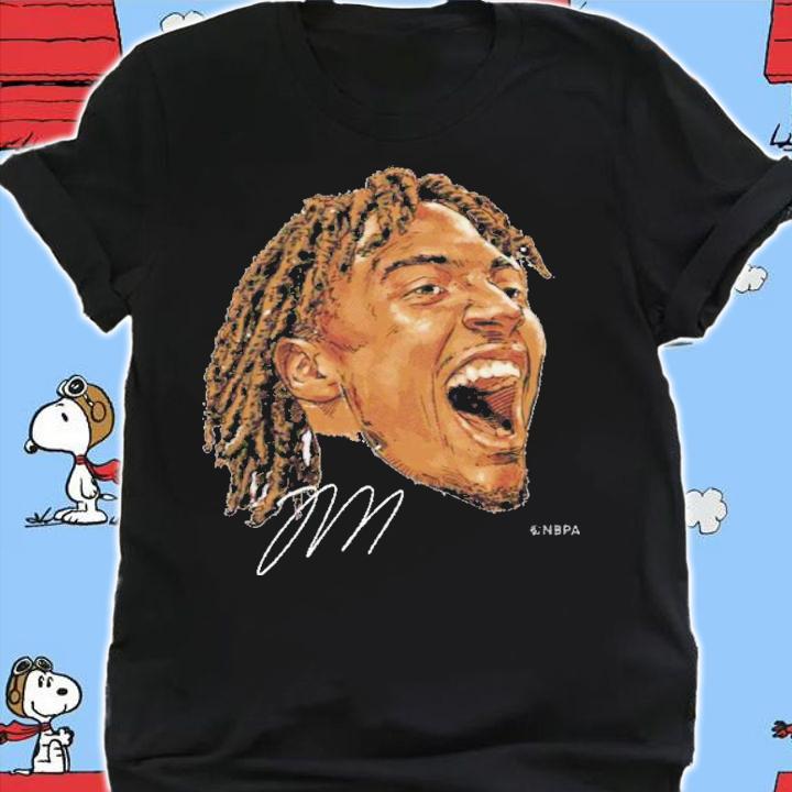 Tyrese Maxey Philadelphia Scream Basketball Signatures Shirt