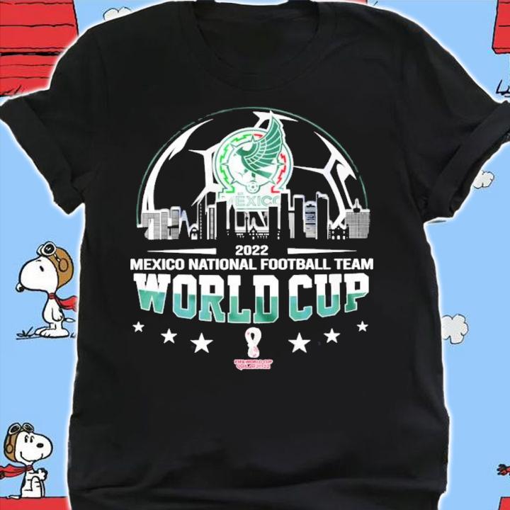 Mexico National Football Team World Cup 2022 Shirt