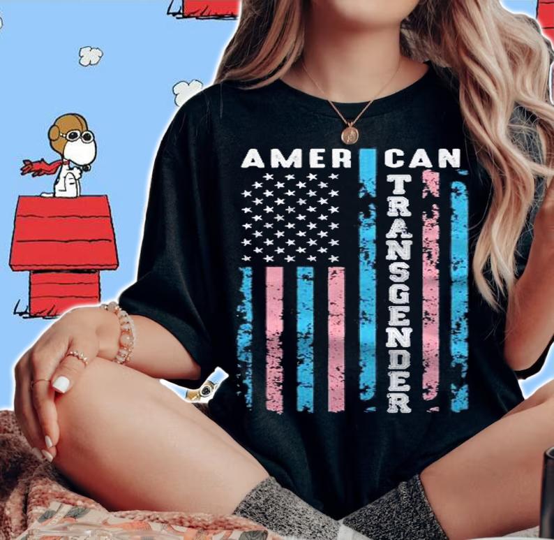 Nonbinary Trans Pride Transgender Pride Equality For All Shirt