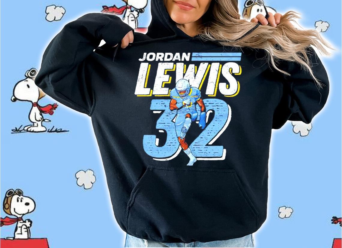 Jordan Lewis Dash American Football Shirt hoodie