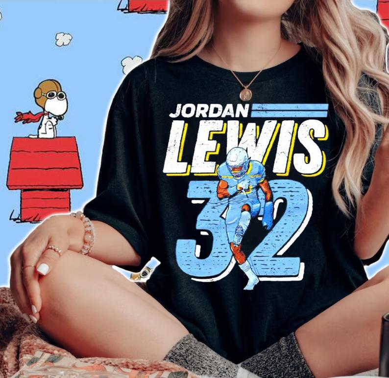 Jordan Lewis Dash American Football Shirt woman shirt
