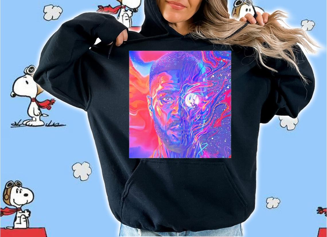 Kid Cudi Merch Man On The Moon III The Chosen Shirt hoodie