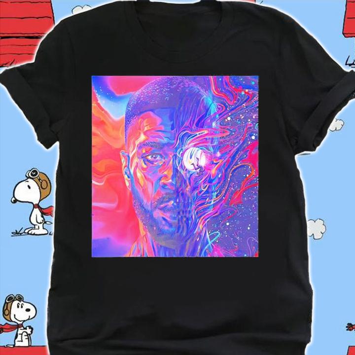Kid Cudi Merch Man On The Moon III The Chosen Shirt shirt