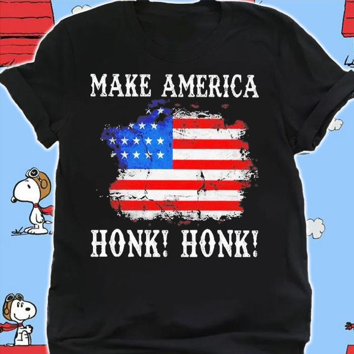 Make America Honk Honk T-Shirt shirt