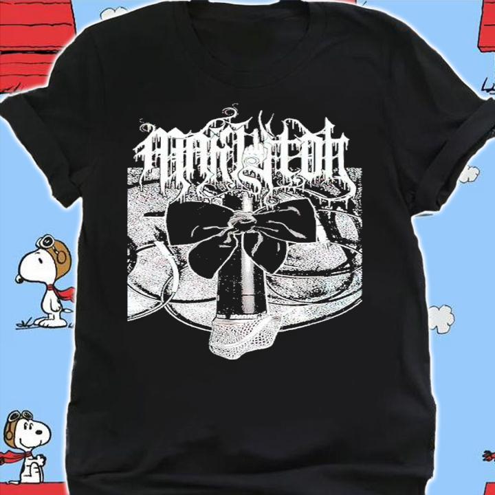 Maki Itoh Microphone Bow Shirt shirt
