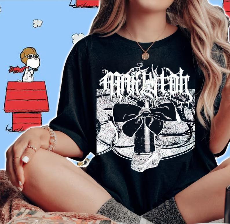 Maki Itoh Microphone Bow Shirt woman shirt