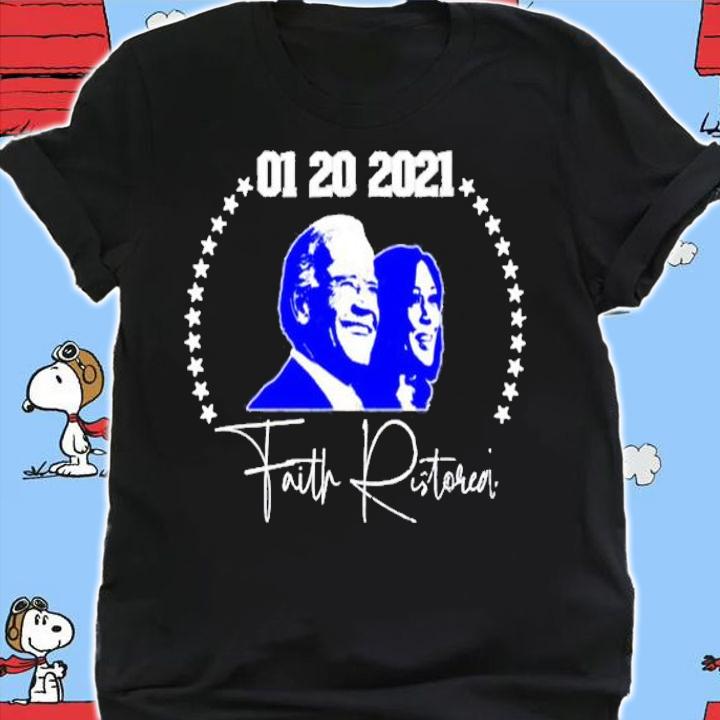 01 20 2021 Joe Biden Inauguration 46th President day 2021 shirt shirt