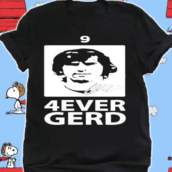4Ever Gerd signature shirt shirt