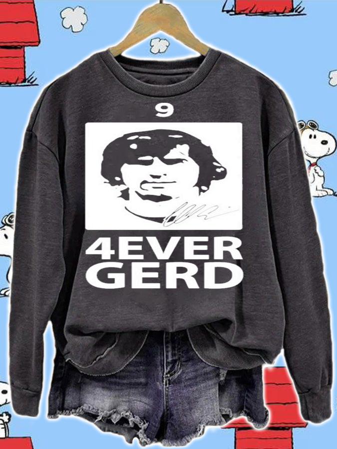 4Ever Gerd signature shirt sweatshirt