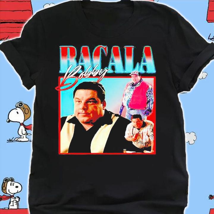 Bobby Bacala T-shirt shirt